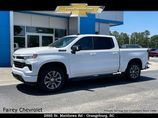 Used 2026 Chevrolet Silverado 1500 RST w/ RST All Star Premium Package AWD/4WD video 1