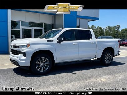 Used 2026 Chevrolet Silverado 1500 RST w/ RST All Star Premium Package