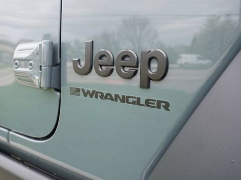 New 2026 Jeep Wrangler Unlimited Sport AWD/4WD image 2