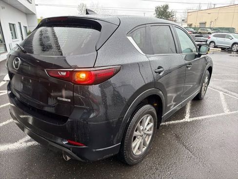 Used 2025 MAZDA CX-5 AWD 2.5 S w/ Select Package image 12