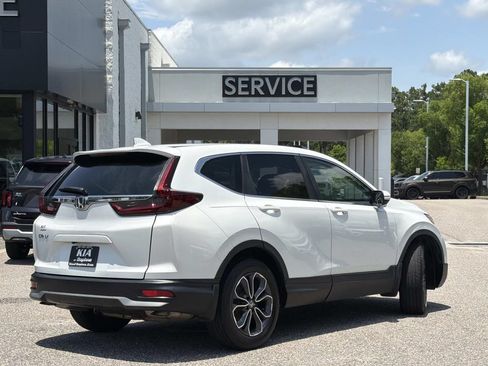 Used 2020 Honda CR-V EX image 4