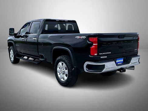 Used 2024 Chevrolet Silverado 3500 LTZ w/ LTZ Convenience Package AWD/4WD image 7