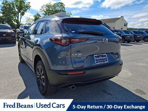 Used 2023 MAZDA CX-30 AWD 2.5 S w/ Preferred Package image 11
