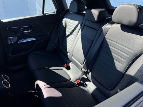 Certified 2024 Mercedes-Benz GLC 43 AMG 4MATIC image 11