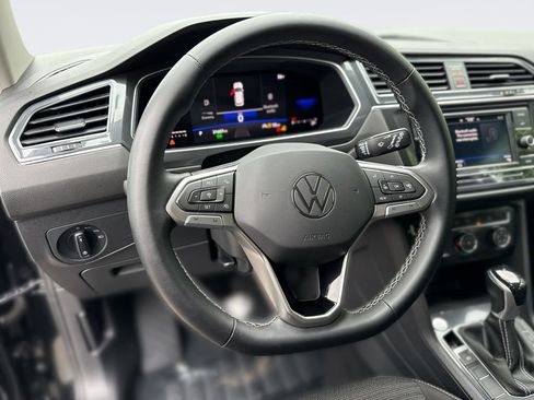 Used 2023 Volkswagen Tiguan S w/ Driver Assistance Package FWD image 11