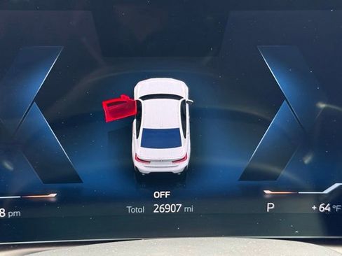 Certified 2023 BMW 330i Sedan w/ M Sport Package RWD image 26
