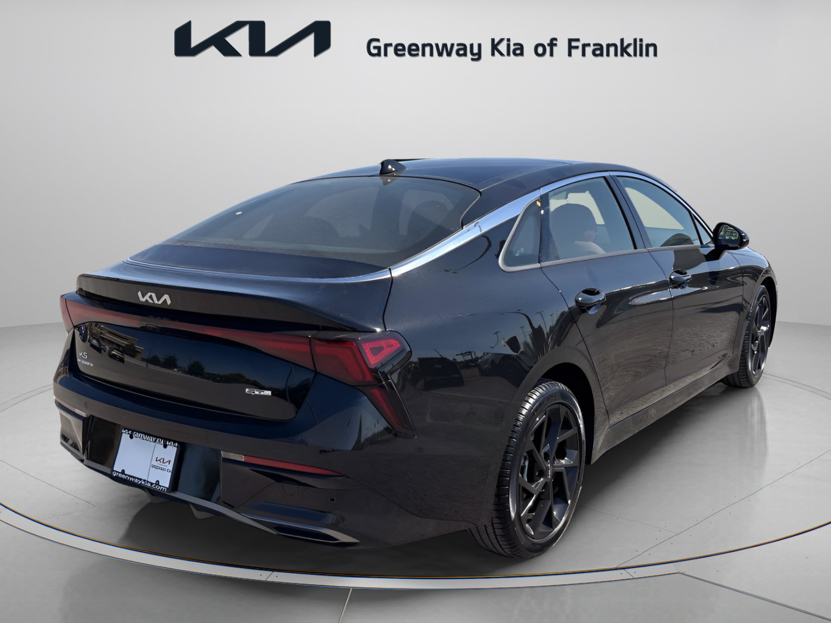 New 2027 Kia K5 GT-Line FWD image 7
