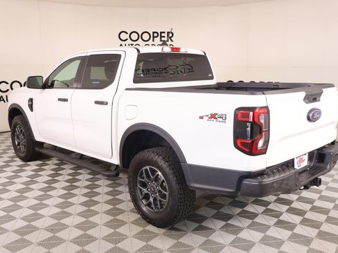 Used 2025 Ford Ranger XLT w/ FX4 Off-Road Package AWD/4WD image 21