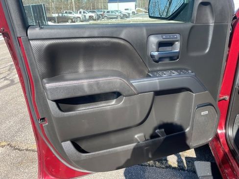 Used 2016 GMC Sierra 1500 SLT w/ All Terrain X Package image 11