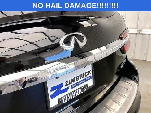 Used 2022 INFINITI QX80 Luxe w/ Cargo Package AWD/4WD image 33