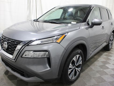 Used 2021 Nissan Rogue SV AWD/4WD image 31