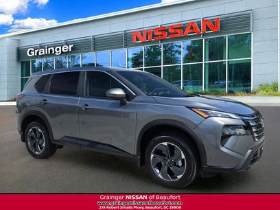 Used 2025 Nissan Rogue SV