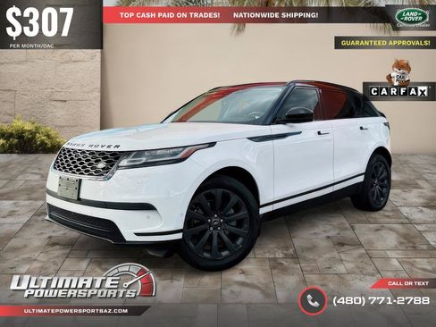Used 2018 Land Rover Range Rover Velar S AWD/4WD image 71