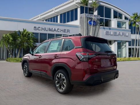 New 2026 Subaru Forester AWD/4WD image 5