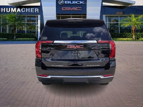 New 2026 GMC Yukon Elevation AWD/4WD image 6