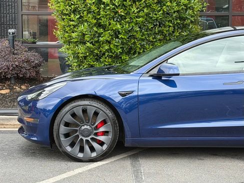 Used 2023 Tesla Model 3 Performance AWD/4WD image 10