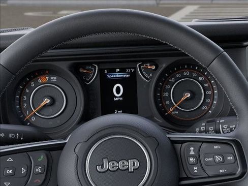 New 2026 Jeep Wrangler Sport AWD/4WD image 17