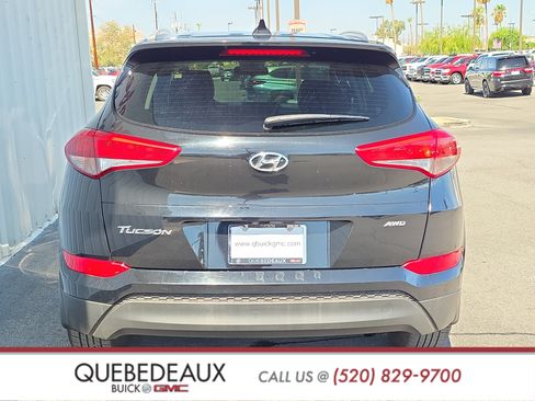 Used 2018 Hyundai Tucson SEL AWD/4WD image 6