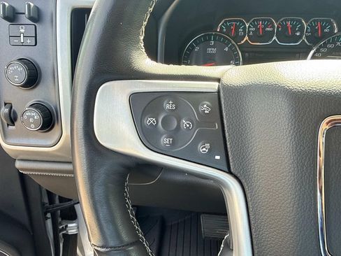 Used 2018 GMC Sierra 1500 SLT AWD/4WD image 29