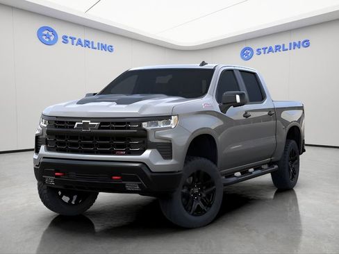 New 2026 Chevrolet Silverado 1500 LT Trail Boss w/ Convenience Package II AWD/4WD image 2