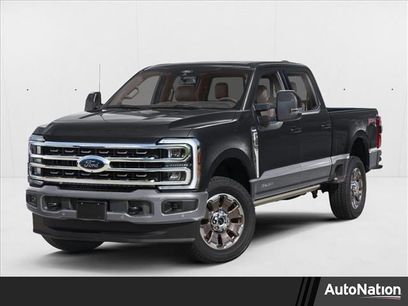 New 2026 Ford F250 King Ranch
