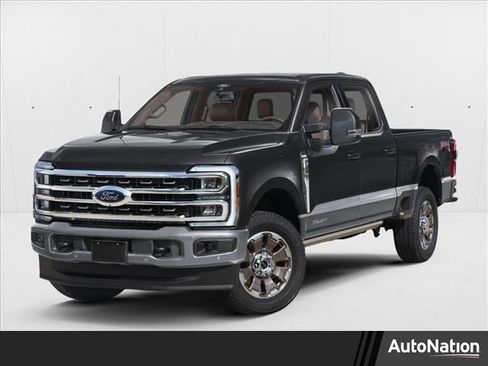 New 2026 Ford F250 King Ranch AWD/4WD image 1