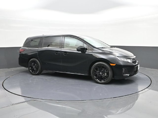 Certified 2025 Honda Odyssey Sport-L image 17