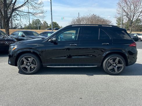 New 2026 Mercedes-Benz GLE 450 4MATIC image 4