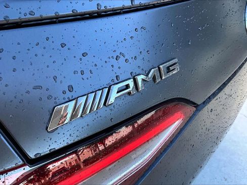 Used 2025 Mercedes-Benz AMG GT 63 image 35