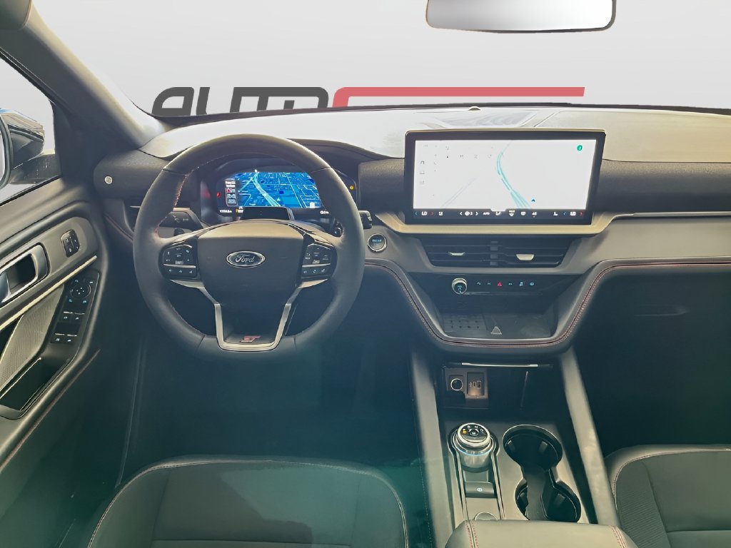 Used 2025 Ford Explorer ST AWD/4WD image 24