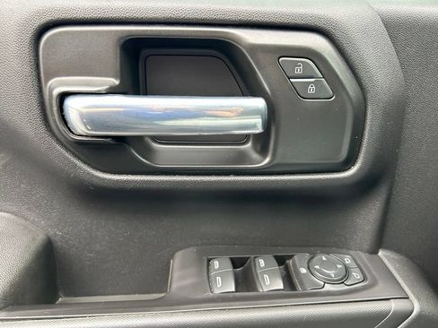 Used 2021 Chevrolet Silverado 1500 Custom RWD image 40