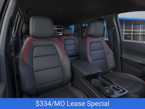 New 2026 Chevrolet Equinox RS w/ Convenience Package III image 16