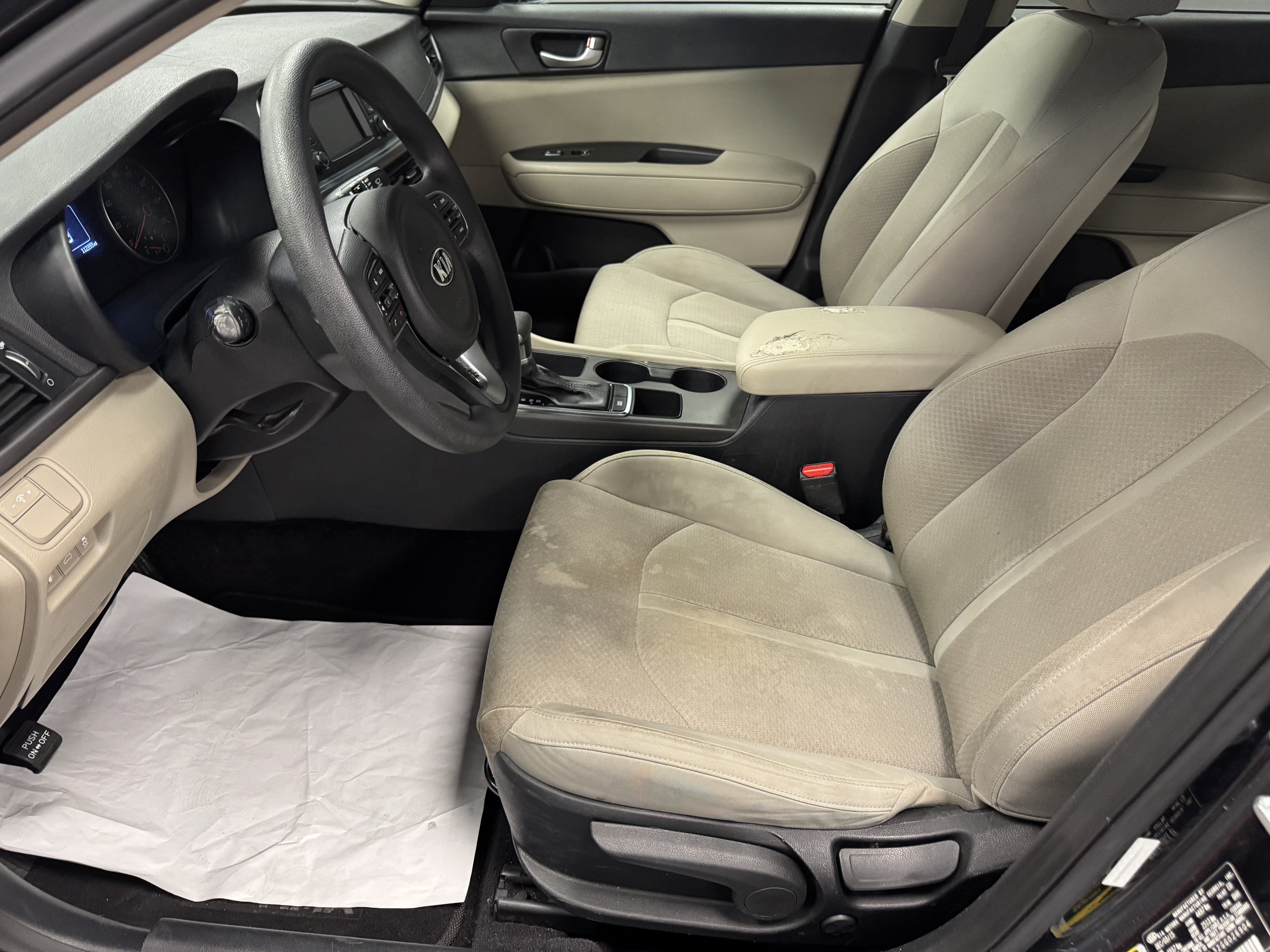 Used 2016 Kia Optima LX FWD image 9