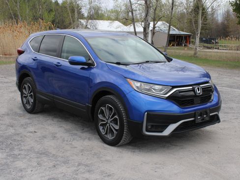 Used 2020 Honda CR-V EX image 3
