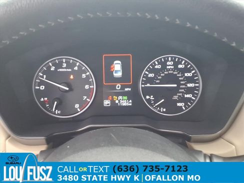 Used 2025 Subaru Legacy Limited image 16