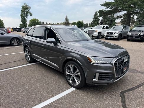 Used 2020 Audi Q7 3.0T Prestige w/ Prestige Package AWD/4WD image 7