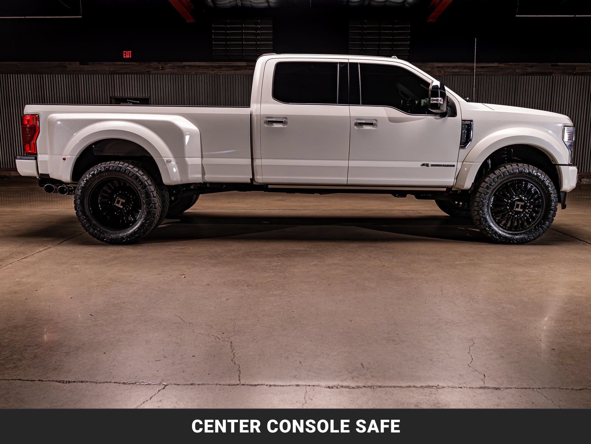 Used 2022 Ford F450 Platinum AWD/4WD image 11