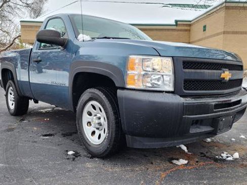 Used 2012 Chevrolet Silverado 1500 W/T image 7