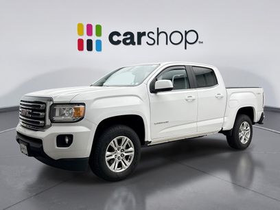 Used 2020 GMC Canyon SLE w/ SLE Convenience Package