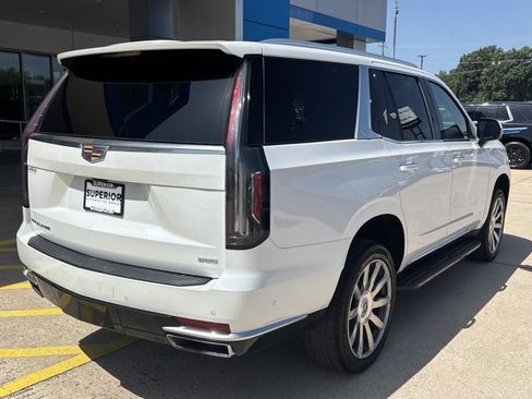 Used 2023 Cadillac Escalade Premium Luxury Platinum AWD/4WD image 3