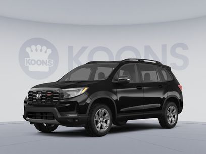 Used 2024 Honda Passport TrailSport