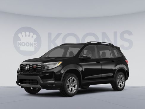 Used 2024 Honda Passport TrailSport image 1