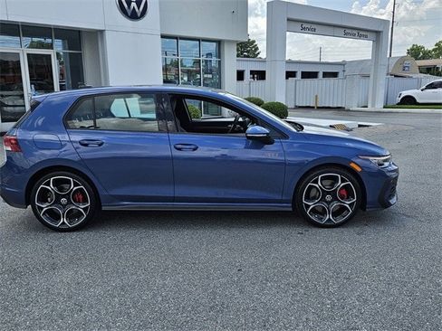 New 2025 Volkswagen GTI Autobahn image 13
