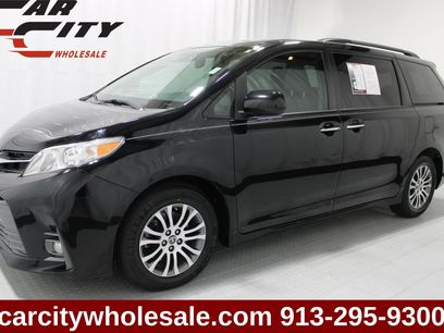 Used 2020 Toyota Sienna XLE Premium