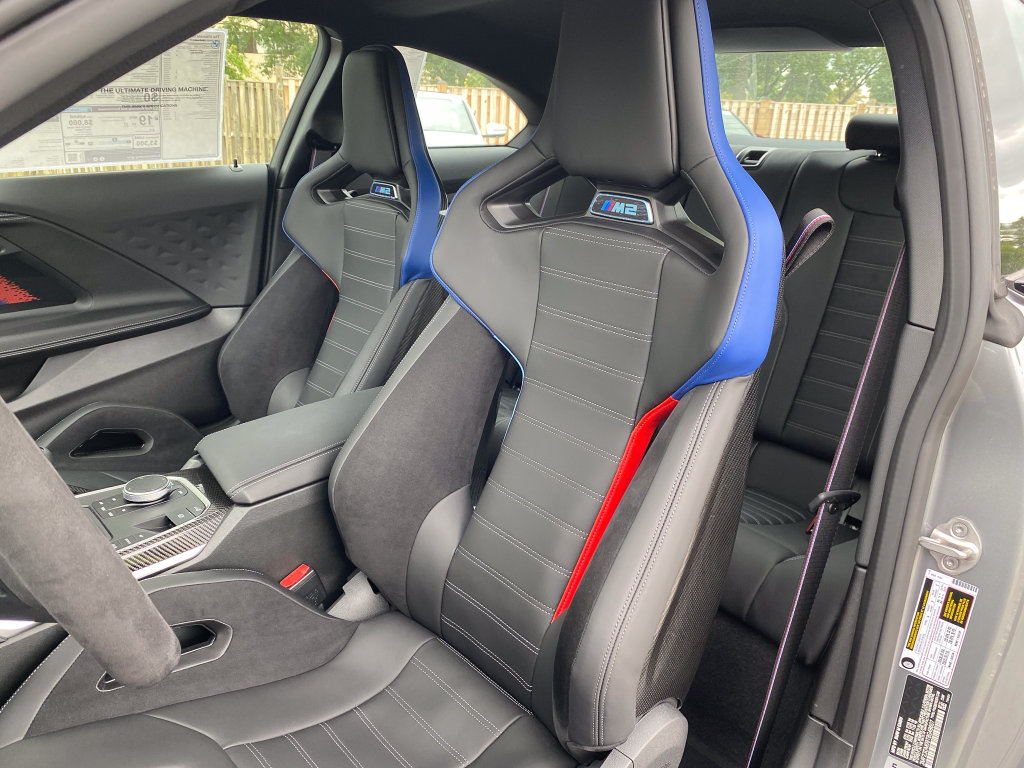 New 2026 BMW M2 w/ Lighting Package RWD image 14