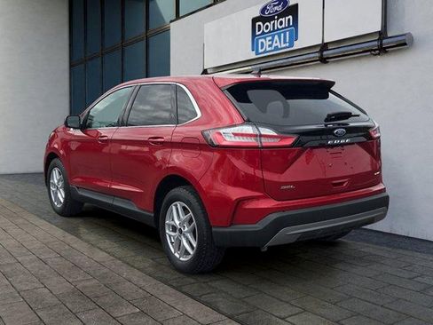 Certified 2024 Ford Edge SEL w/ Convenience Package AWD/4WD image 5