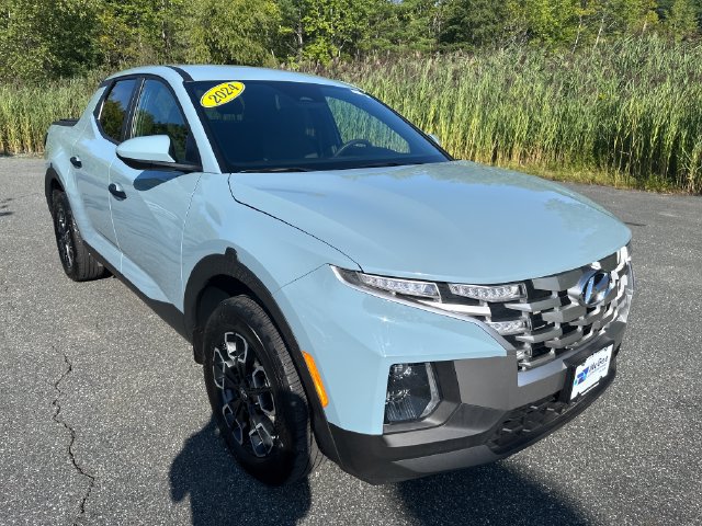 Certified 2024 Hyundai Santa Cruz SE AWD/4WD image 8