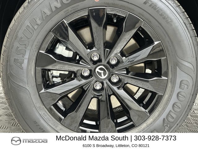Certified 2026 MAZDA CX-50 AWD 2.5 S w/ Select Package image 10