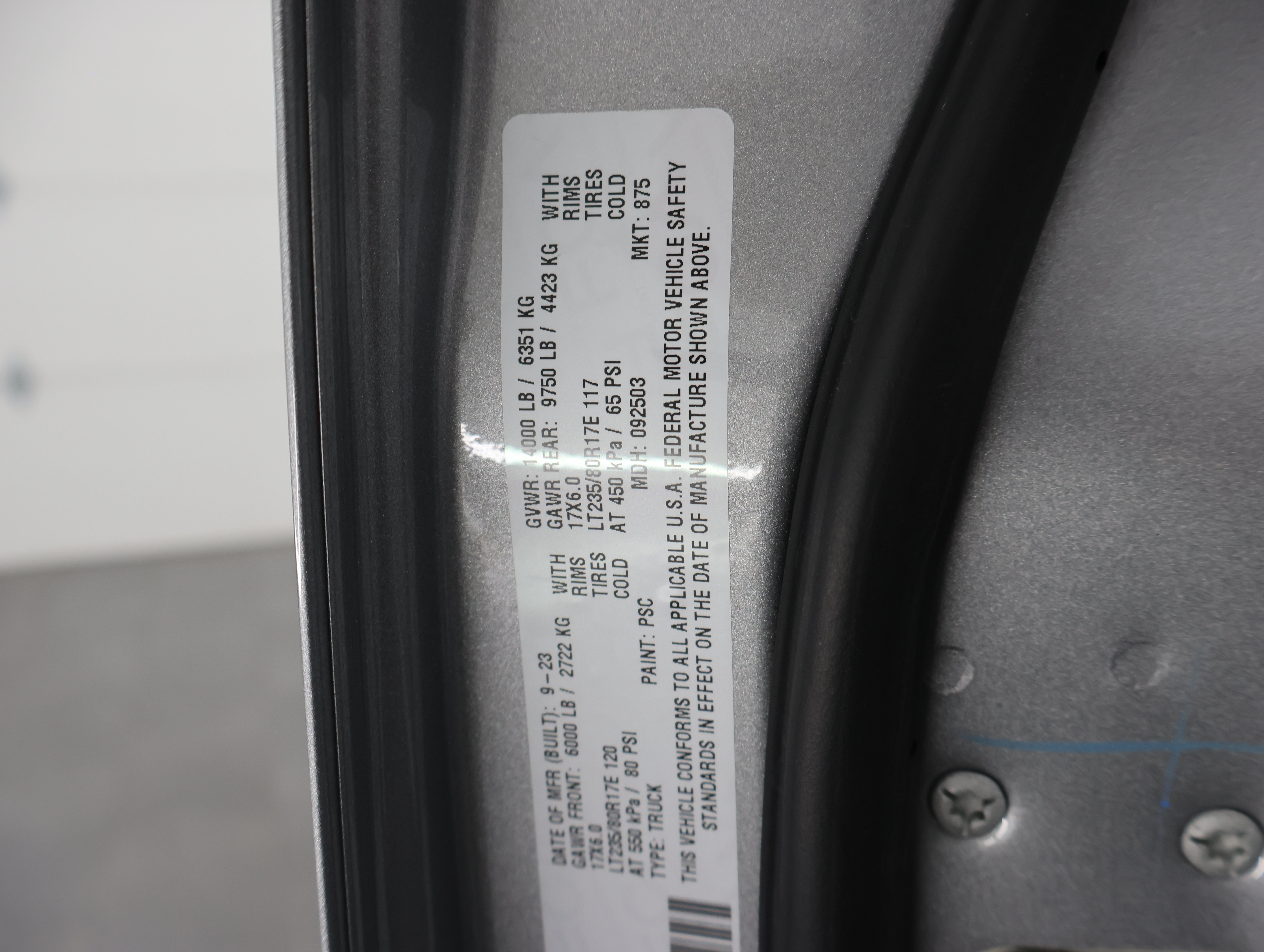 Used 2024 RAM 3500 Big Horn w/ Night Edition AWD/4WD image 75