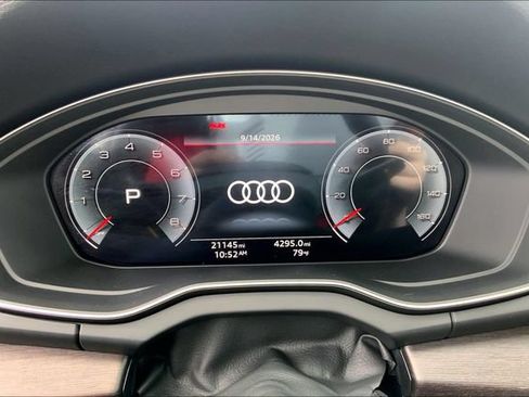 Used 2023 Audi Q5 2.0T Premium Plus w/ Premium Plus Package AWD/4WD image 23
